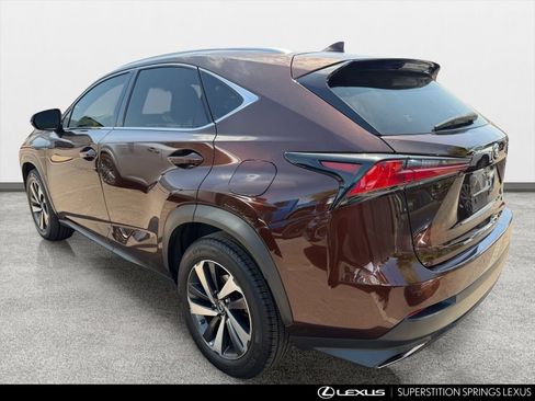 Used 2018 Lexus NX 300 FWD w/ Premium Package image 7