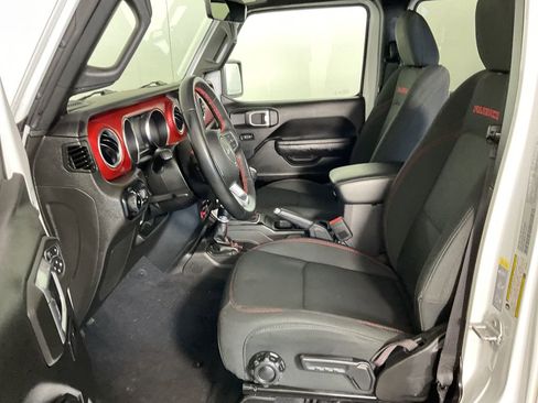 Used 2022 Jeep Wrangler Unlimited Rubicon w/ LED Lighting Group image 17