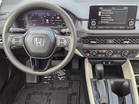 Used 2025 Honda Accord SE image 23
