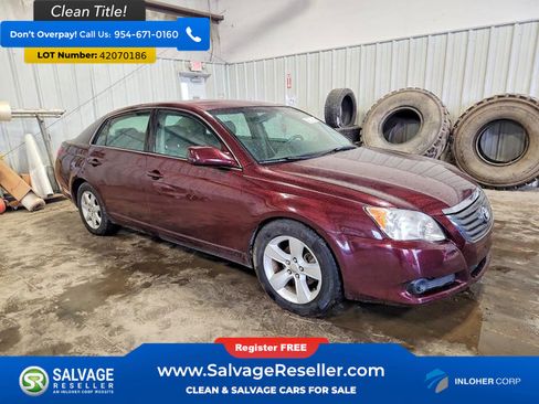 Used 2009 Toyota Avalon image 5