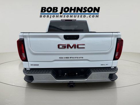 Used 2024 GMC Sierra 1500 SLT AWD/4WD image 4