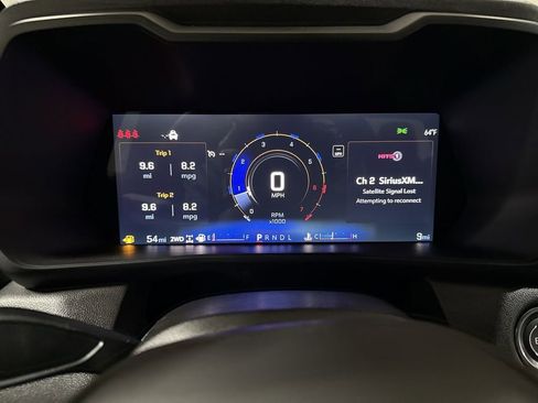 New 2026 Chevrolet Colorado W/T AWD/4WD image 12