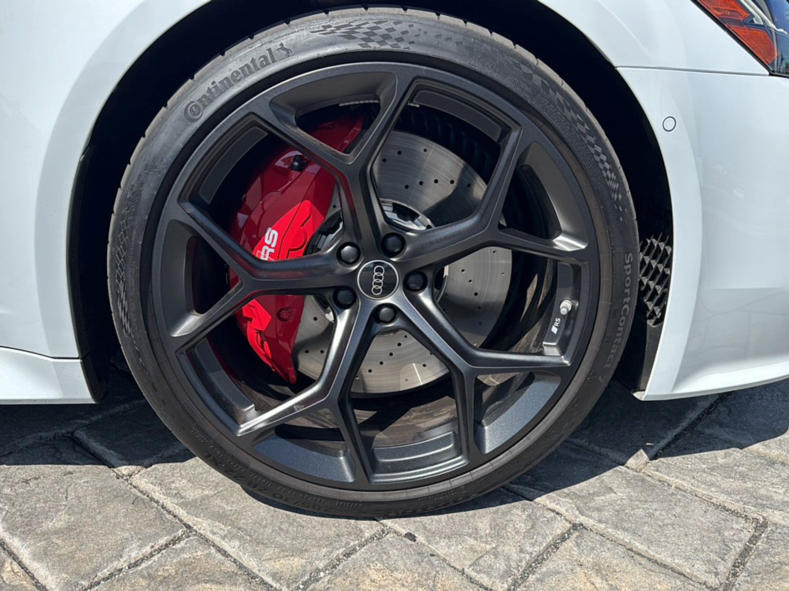 Used 2025 Audi RS 6 performance AWD/4WD image 5