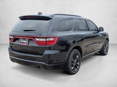 New 2026 Dodge Durango GT w/ Blacktop Package RWD image 2