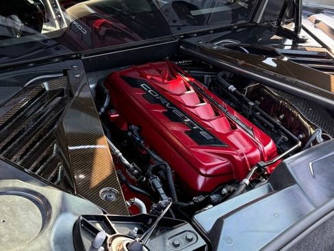 Used 2022 Chevrolet Corvette Stingray Preferred Cpe w/ Z51 Performance Package image 13