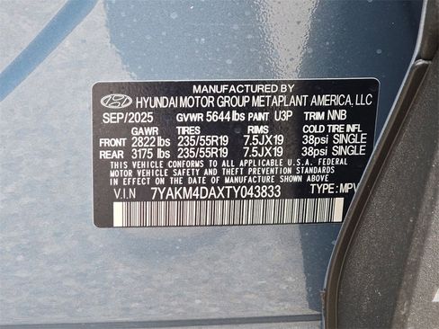 New 2026 Hyundai Ioniq 5 SE image 33