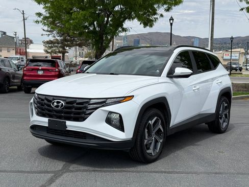 Used 2022 Hyundai Tucson SEL AWD/4WD image 10