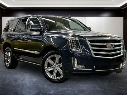 Used 2019 Cadillac Escalade Premium Luxury