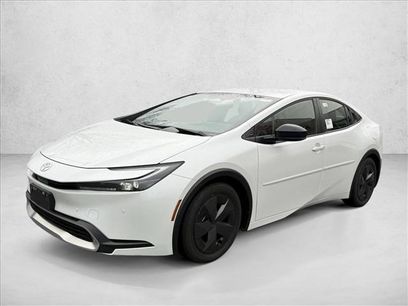 Used 2024 Toyota Prius Prime SE