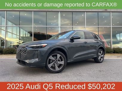 Certified 2025 Audi Q5 Premium Plus w/ Premium Plus
