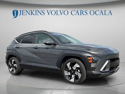 Used 2024 Hyundai Kona Limited