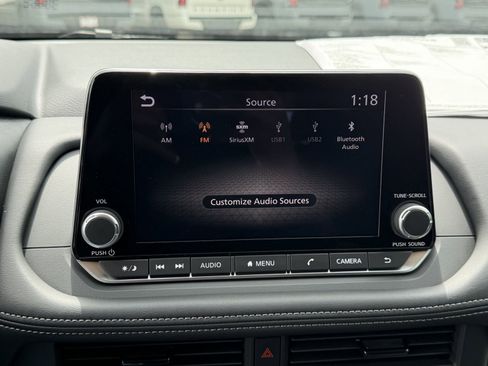 New 2026 Nissan Rogue SV FWD image 5