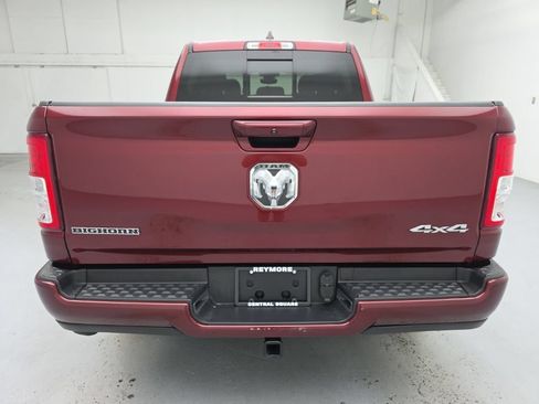 Used 2023 RAM 1500 Big Horn AWD/4WD image 11