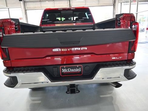 New 2026 GMC Sierra 2500 SLT w/ SLT Premium Package AWD/4WD image 7