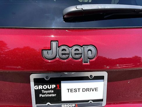 Used 2021 Jeep Grand Cherokee Limited w/ Quick Order Package 28K 80th AWD/4WD image 31