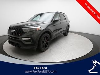 Used 2023 Ford Explorer ST w/ Equipment Group 401A video 1
