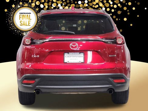 Used 2021 MAZDA CX-9 Touring image 7
