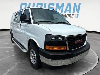 Used 2025 GMC Savana 2500 w/ Driver Convenience Package