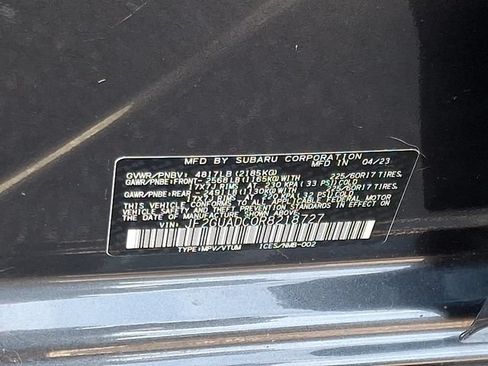 Certified 2024 Subaru Crosstrek 2.0i Premium AWD/4WD image 26