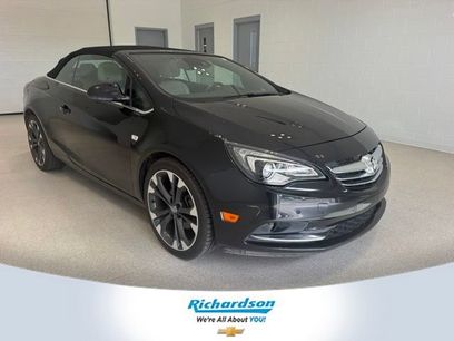 Used 2017 Buick Cascada Premium