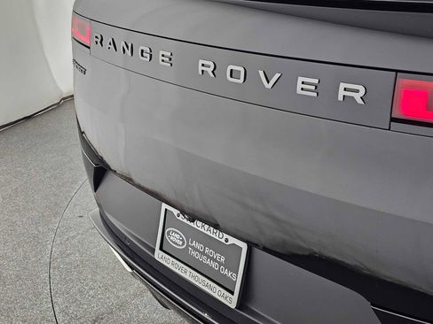 New 2026 Land Rover Range Rover Sport SE AWD/4WD image 13