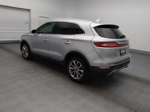 Used 2017 Lincoln MKC Select w/ Select Plus Package FWD image 3