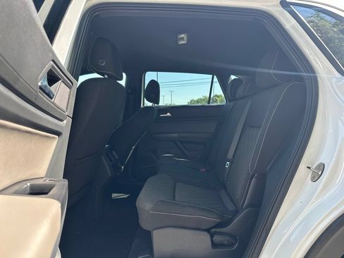 Used 2021 Volkswagen Atlas Cross Sport S AWD/4WD image 18