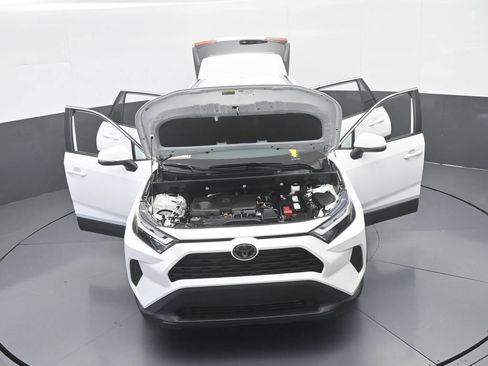 Used 2025 Toyota RAV4 XLE w/ Convenience Package FWD image 73