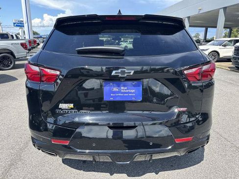 Used 2021 Chevrolet Blazer RS w/ Enhanced Convenience Package AWD/4WD image 6