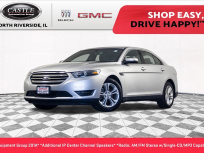 Used 2018 Ford Taurus SEL w/ Equipment Group 201A