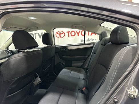 Used 2019 Subaru Legacy 2.5i Premium w/ Popular Package #2A image 26