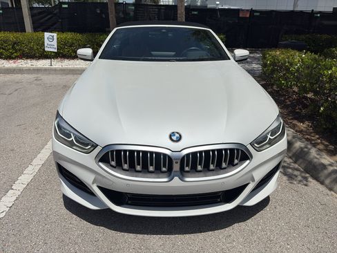 Used 2025 BMW 840i Convertible RWD image 2