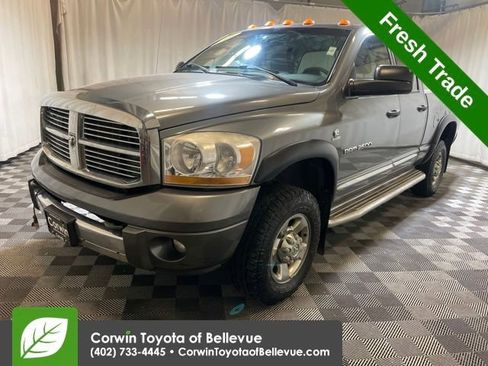 Used 2006 Dodge Ram 2500 Truck Laramie image 3