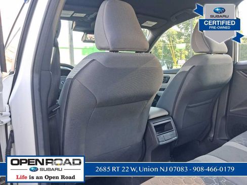 Certified 2026 Subaru Forester AWD/4WD image 24