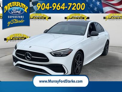 Used 2023 Mercedes-Benz C 300 4MATIC Sedan
