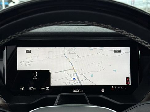 Used 2025 GMC Acadia Denali w/ Super Cruise Package image 16