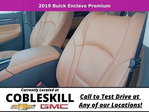 Used 2019 Buick Enclave Premium w/ Trailering Package, 5000 lbs. image 17