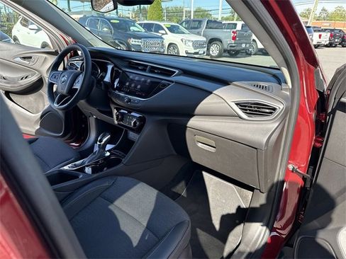 Certified 2022 Buick Encore GX Preferred image 28