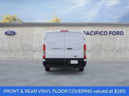 New 2026 Ford Transit 150 Low Roof RWD image 6