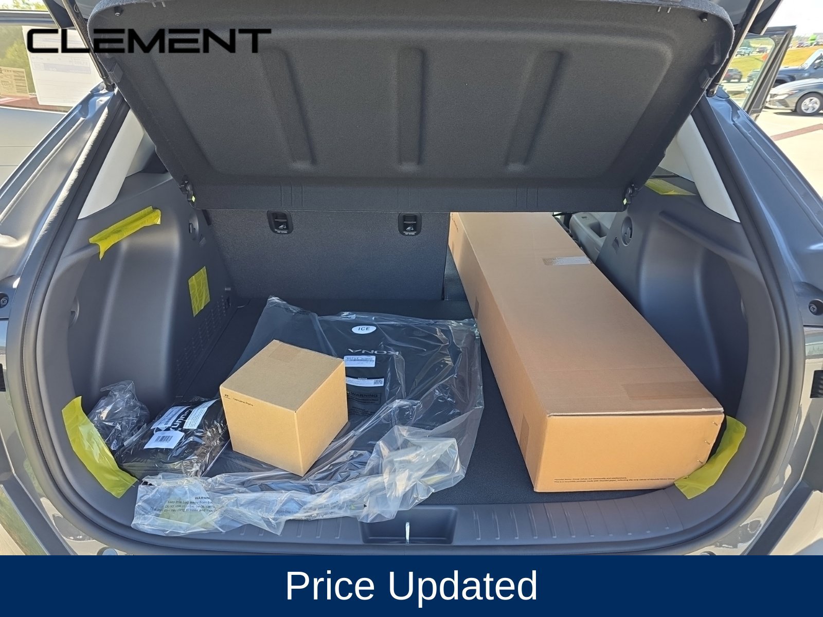 Certified 2026 Hyundai Kona SEL Sport AWD/4WD image 10