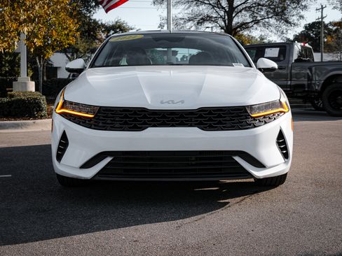 Used 2022 Kia K5 EX image 3