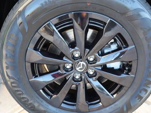 Used 2025 MAZDA CX-50 AWD 2.5 Hybrid w/ Premium Pkg image 49