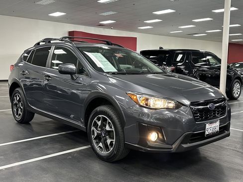 Used 2020 Subaru Crosstrek 2.0i Premium w/ Moonroof Package 1 image 9