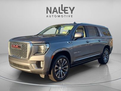 Used 2021 GMC Yukon XL Denali w/ Denali Premium Package