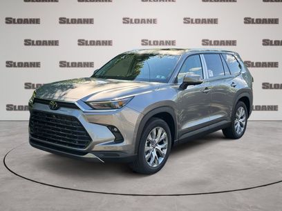 New 2026 Toyota Grand Highlander AWD Hybrid