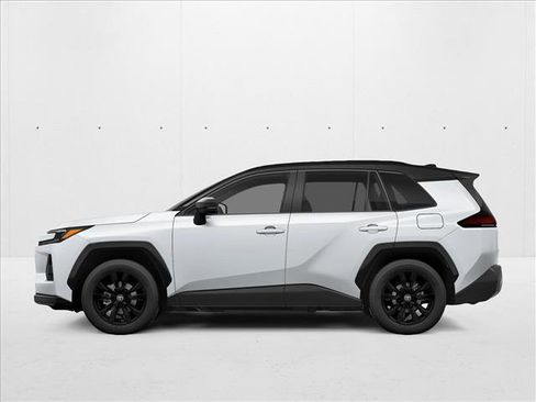 New 2026 Toyota RAV4 FWD image 2