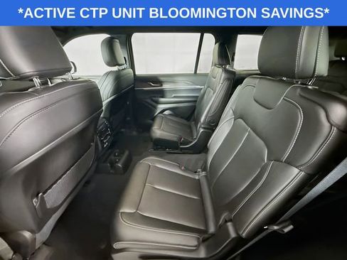 New 2025 Jeep Grand Cherokee L Limited image 25