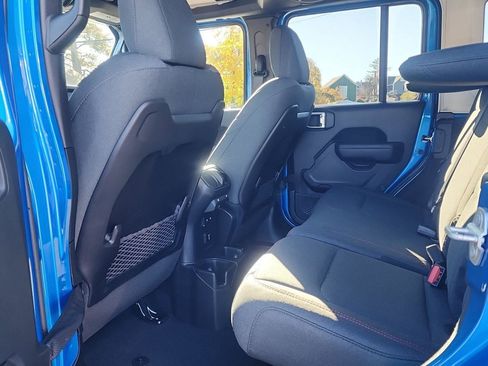 New 2026 Jeep Wrangler Rubicon w/ Safety Group image 13