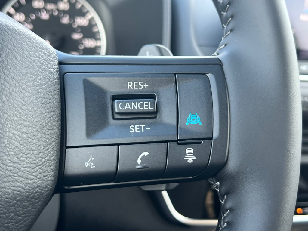 New 2026 Nissan Rogue SV FWD image 13