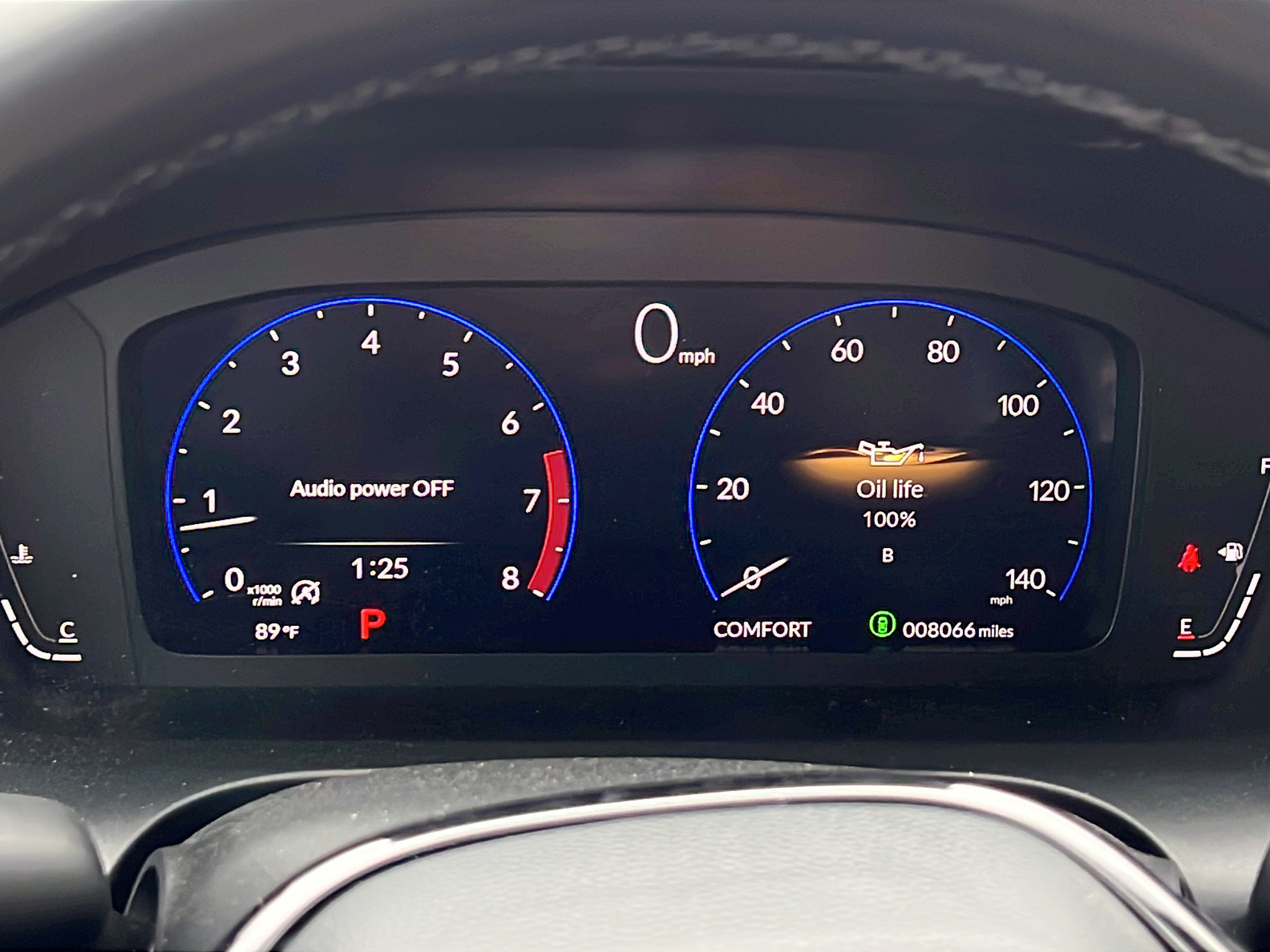Used 2025 Acura ADX FWD image 24